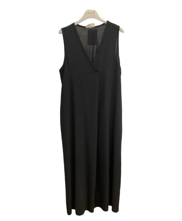 Vestido Mod. Aly Col. Negro - Imagen 5