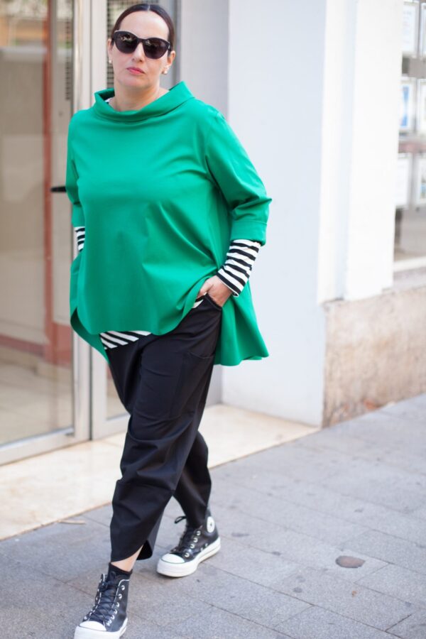 Pantalón Mod. Atena Col. Negro