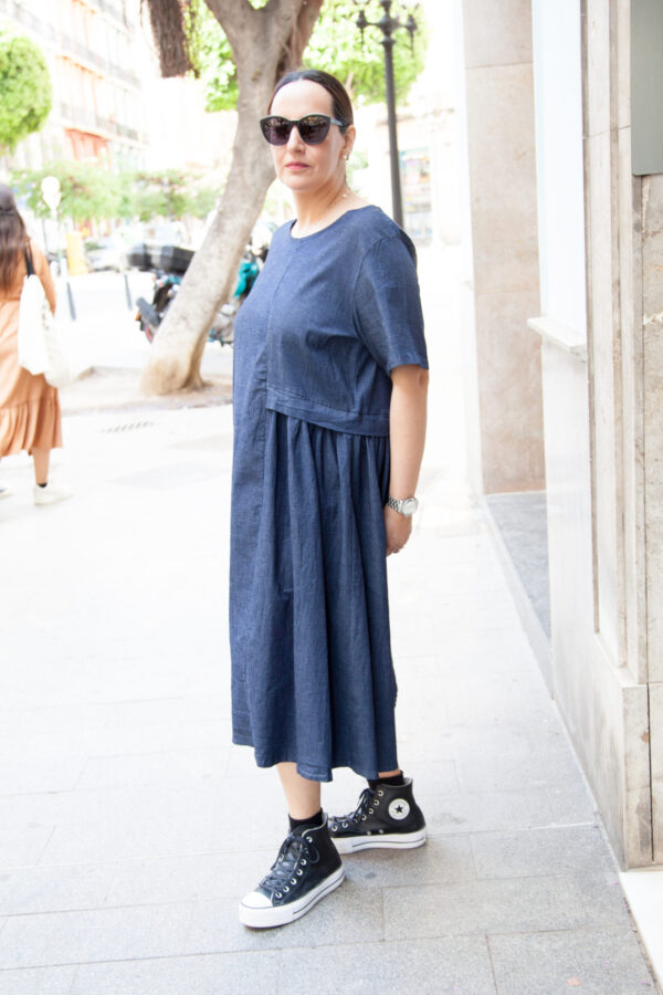 Vestido Mod. Simonetta - Imagen 3