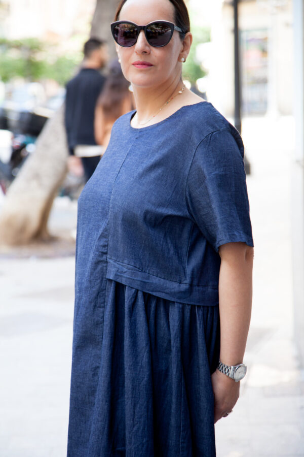 Vestido Mod. Simonetta - Imagen 2
