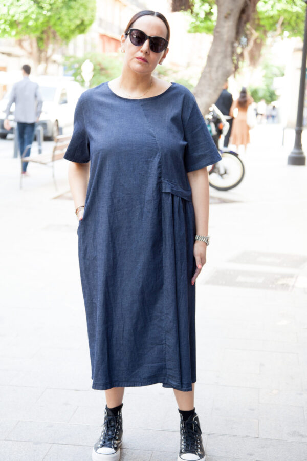 Vestido Mod. Simonetta