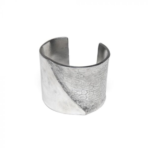 PULSERA BRAZALETE LISO/SERPIENTE