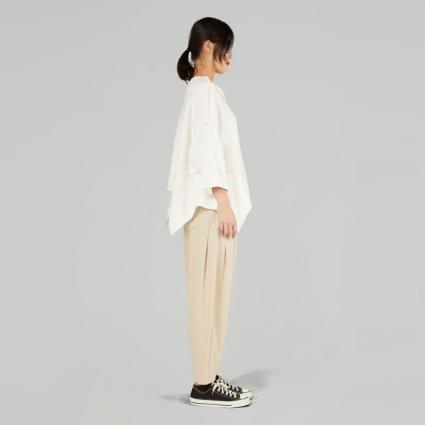 Pantalón Mod. TERRY Color Beige - Imagen 3