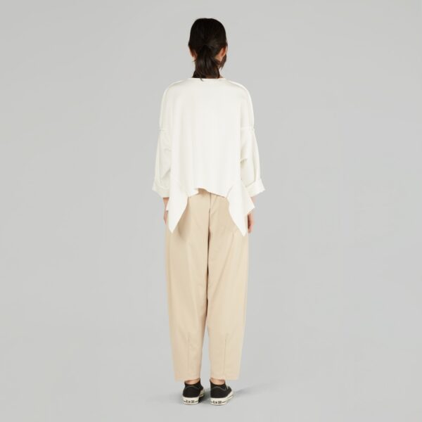 Pantalón Mod. TERRY Color Beige - Imagen 2