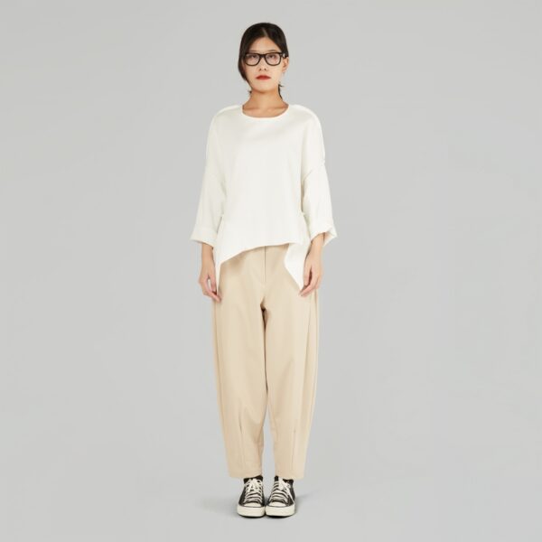 Pantalón Mod. TERRY Color Beige