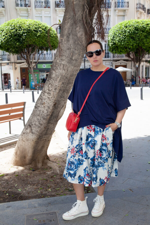 Falda Mod. Lilly