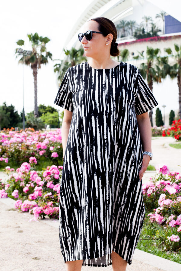 Vestido Mod. Kim