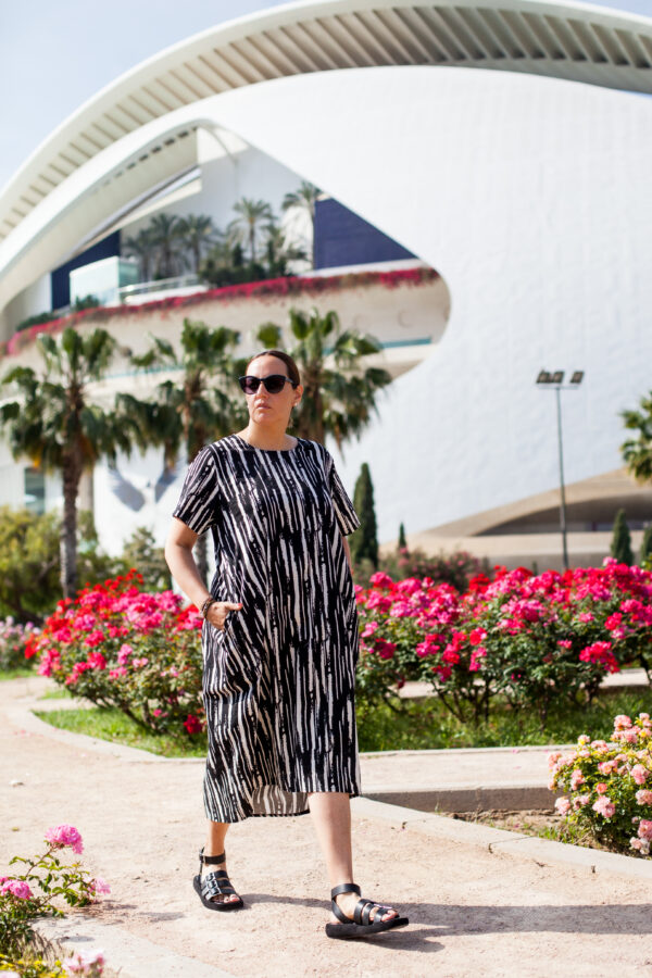 Vestido Mod. Kim - Imagen 3