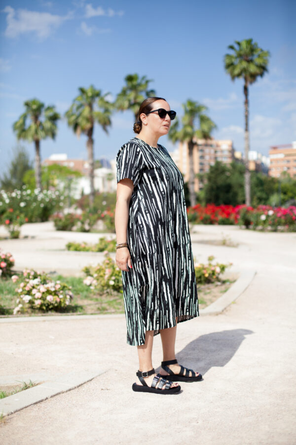 Vestido Mod. Kim - Imagen 4