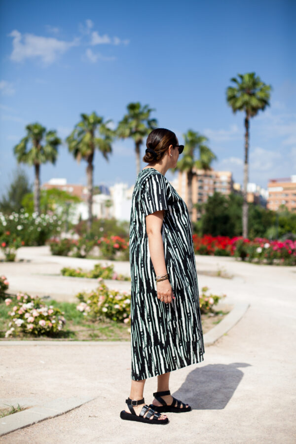 Vestido Mod. Kim - Imagen 5