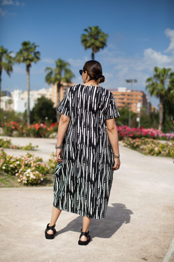 Vestido Mod. Kim - Imagen 6