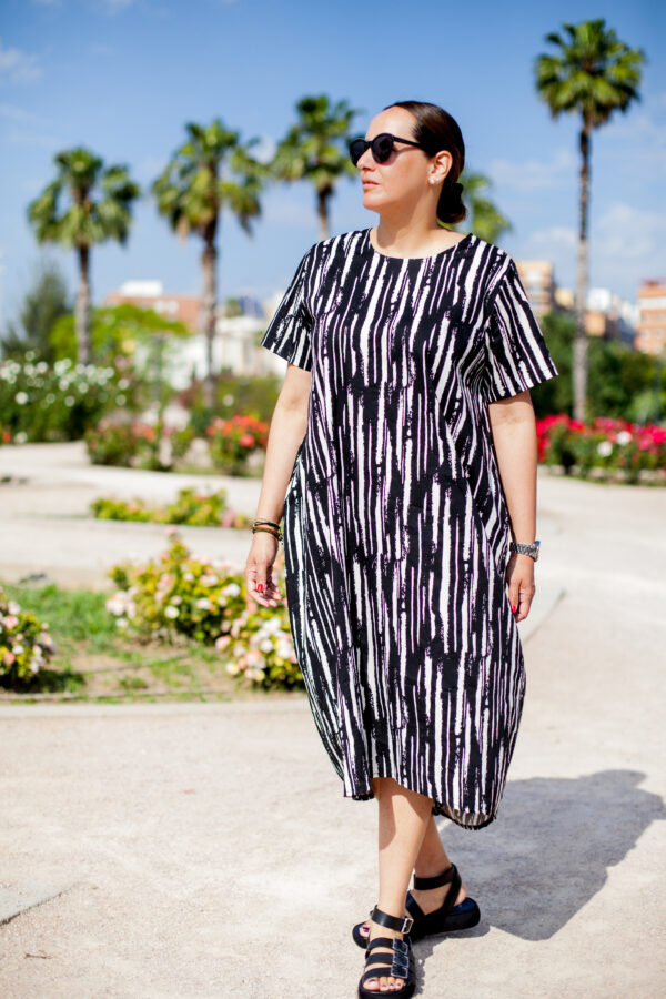 Vestido Mod. Kim - Imagen 7