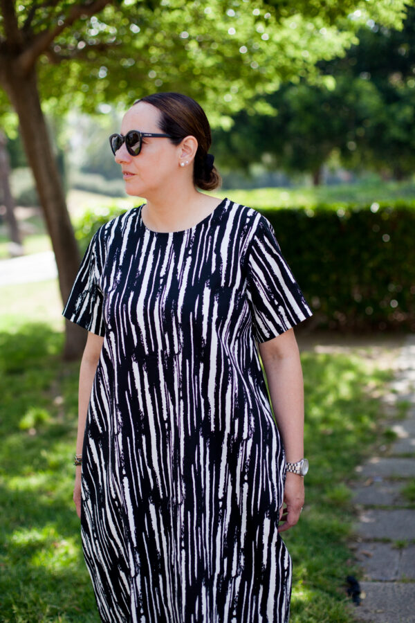 Vestido Mod. Kim - Imagen 8