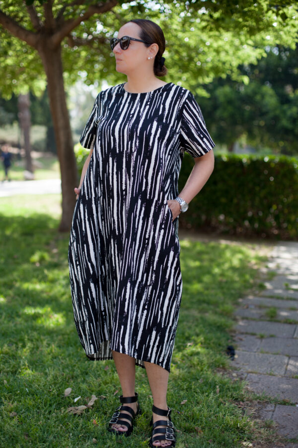 Vestido Mod. Kim - Imagen 9