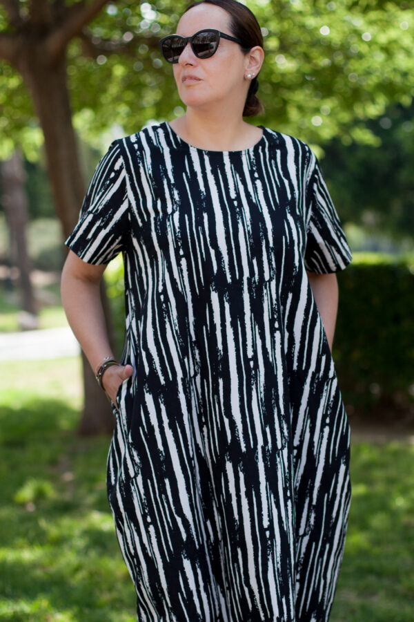 Vestido Mod. Kim - Imagen 10