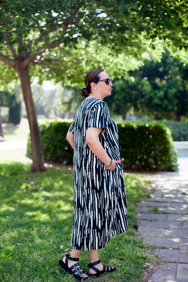 Vestido Mod. Kim - Imagen 11