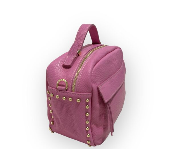 Bolso Mod. Daniela Color Rosa - Imagen 2