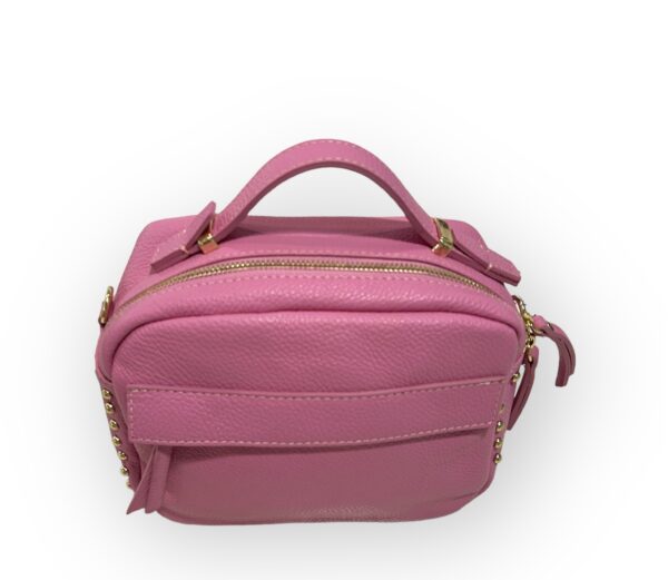 Bolso Mod. Daniela Color Rosa - Imagen 3