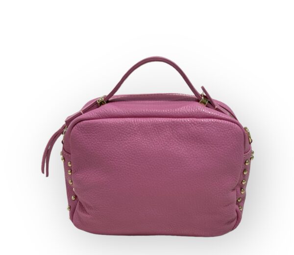 Bolso Mod. Daniela Color Rosa - Imagen 4