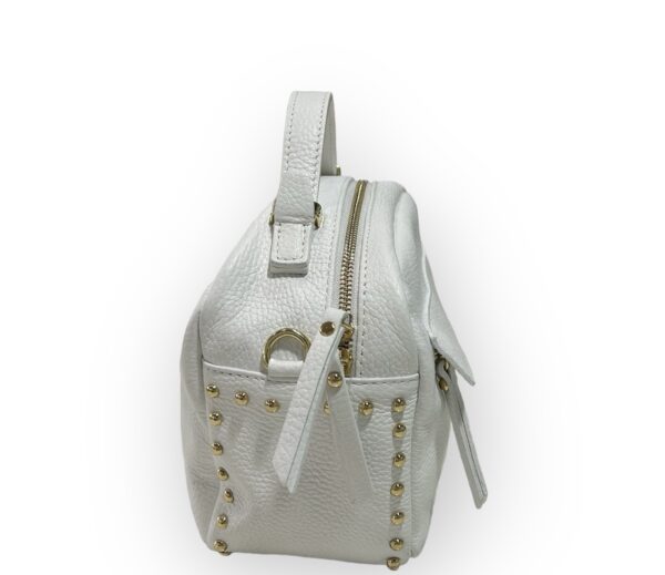Bolso Mod. Daniela Color Blanco - Imagen 3