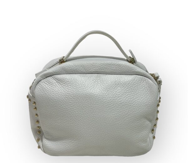 Bolso Mod. Daniela Color Blanco - Imagen 4