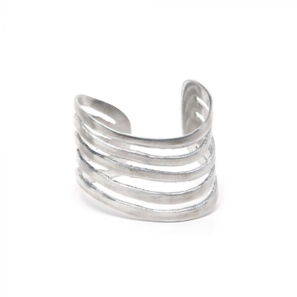 Pulsera 5 Rayas Irregulares - Imagen 2