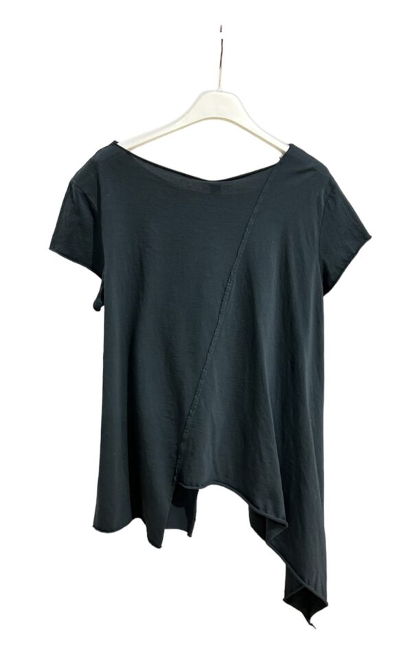 Camiseta Mod. Ramona Color Azul Grisáceo - Imagen 3